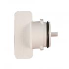 Hotpoint CSX25DPBAAA Water Filter Bypass Plug - Genuine OEM