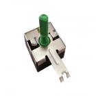 Hotpoint HTDX100PD1WW 3-Temperatire Rotary Switch - Genuine OEM