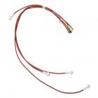 Hotpoint RGB526DET1BB High Voltage Wire Harness (4 Electrodes) - Genuine OEM