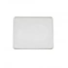 Hotpoint RVM1325WW004 Rectangle Glass Cooking Tray - Genuine OEM
