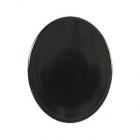 Kenmore 362.7556190 Black Burner Cap - 3+ inches - Genuine OEM