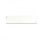 Kenmore 665.13402K901 Toe/Foot Panel w/insulation (white) - Genuine OEM
