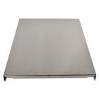 Kenmore 665.14353300 Exterior Door Panel - Stainless Steel - Genuine OEM