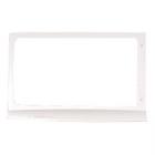 Kenmore 665.60629000 Door Panel/Frame - White - Genuine OEM