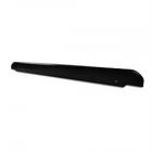 Kenmore 665.72022100 Lower Drawer Door Handle (black) - Genuine OEM