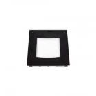 Kenmore 790.47179400 Outer Door Glass-Panel (black) - Genuine OEM