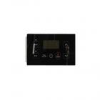 Kenmore 790.70503012 Display/Touchpad Overlay (Black) - Genuine OEM
