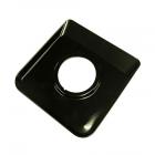 Kenmore 790.71513400 Burner Drip Pan (12k, Black) - Genuine OEM