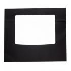 Kenmore 790.92309010 Outer Oven Door Glass Panel (Black, Approx. 29.5 x 21in) - Genuine OEM