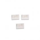 KitchenAid KAWE460WWH0 Suspension Pads - Genuine OEM