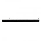 KitchenAid KBFA20ERBL00 Vertical Rail/Door Mullion-Guide (Black) Genuine OEM