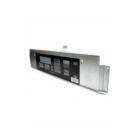 KitchenAid KEBC107KBL03 Button-Membrane Switch (black) - Genuine OEM