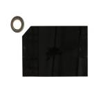 KitchenAid KERC607HWH8 Main Cooktop Replacement (black) Genuine OEM