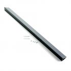 KitchenAid KESS907SBL00 Rear Gap Filler Piece-Kit (black) - Genuine OEM