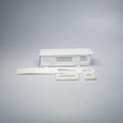 KitchenAid KFIS29BBWH00 Ice Box Rear Adapter Seal Kit - Genuine OEM