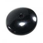 KitchenAid KGCT366GBL1 Burner Cap - black, 2.25inches - Genuine OEM