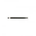 KitchenAid KRFC400EBL00 Vertical Door Mullion Rail - Black Face w/ White - Genuine OEM