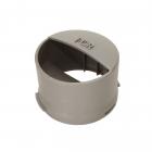 KitchenAid KSCS23FSBL00 Water Filter Cap (Gray) Genuine OEM