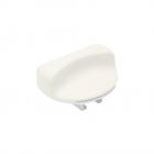 KitchenAid KSRG22FKBL15 Water Filter Cap (Color: White) Genuine OEM