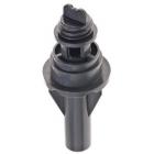 KitchenAid KUDC20FVBL0 Lower Spray Arm Hub-Support - Genuine OEM
