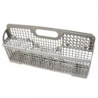 KitchenAid KUDE03FTSS0 Silverware Basket - Gray - Genuine OEM