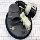 KitchenAid KUDE48FXWH1 Pump-Motor - Genuine OEM