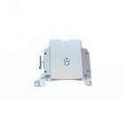 LG Part# ABH37000107 Button Assembly (OEM)