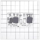 LG LRE30453WW PCB-Relay Board - Genuine OEM