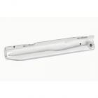 LG LSC23924SB Drawer Slide-Guide/Rail -white, left side - Genuine OEM