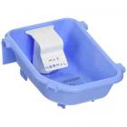 LG WM0001HTM Detergent Box-Container Assembly - Genuine OEM