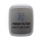LG LFX31925SB Fresh Filter Multi Air Flow - Air Filter Housing Decor - Genuine OEM