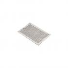 LG LMH2016SW Aluminum Grease Filter Genuine OEM
