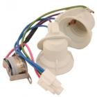LG LRBC22544WW Light Bulb Socket Assembly - Genuine OEM