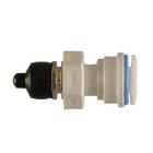 LG LRDC20731ST Tube Connector - 1/4-Inch to 5/16-Inch - Genuine OEM