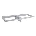 LG LRFD21855ST Crisper Drawer Cover Frame - Genuine OEM