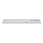 LG LSC26945SW Drawer Rail-Guide (white) - Genuine OEM