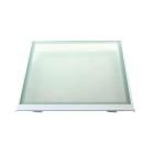 LG LSXS26326S Drawer Cover Glass Shelf - Genuine OEM