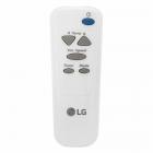 LG LWHD1800HR Remote Control - White - Genuine OEM