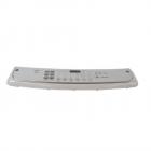 LG WT1701CW Touchpad Control Panel - White - Genuine OEM