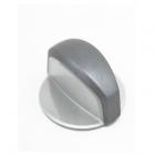 Maytag 7MMMS0560WW0 Timer-Control Knob (silver) - Genuine OEM