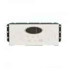 Maytag MER5875QCW Clock-Oven Control Board (white) - Genuine OEM