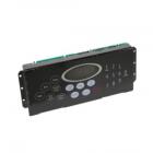 Maytag MER5875RAS Clock-Oven Control Board (black) - Genuine OEM