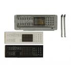 Maytag MER6550AAQ Clock- Oven Control Board w/ Black and White Overlay - Genuine OEM