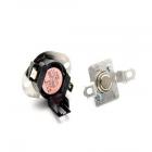 Amana NED7500VW0 Thermal Cut Off Kit (Thermal Fuse and High Limit Thermostat) - Genuine OEM