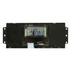 Maytag YMER8772WW0 Control Panel Electronic Board and Clock - Genuine OEM