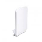 Samsung RF263TEAEWW/AA Dispenser Lever - white - Genuine OEM