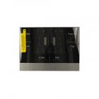 Samsung RS263TDBP/XAA Dispenser Control Panel-Cover - Genuine OEM