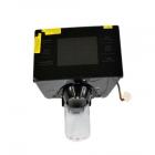 Samsung RF263BEAEWW/AA-0001 Water/Ice Dispenser Touchpad Control Assembly - Black - Genuine OEM