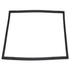 Samsung RF263TEAEBC Freezer Door Gasket - Black  - Genuine OEM