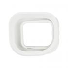 Samsung RF263TEAEWW/AA Ice Chute Cap Gasket - Genuine OEM